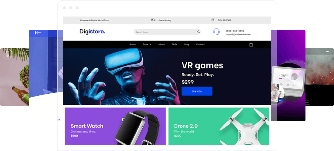 Duda Website Builder Build Websites at Scale